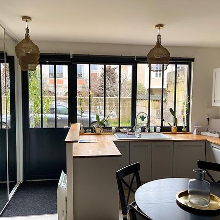 Maison + Parking Prive Au Coeur Angouleme 60M2 Eksteriør bilde