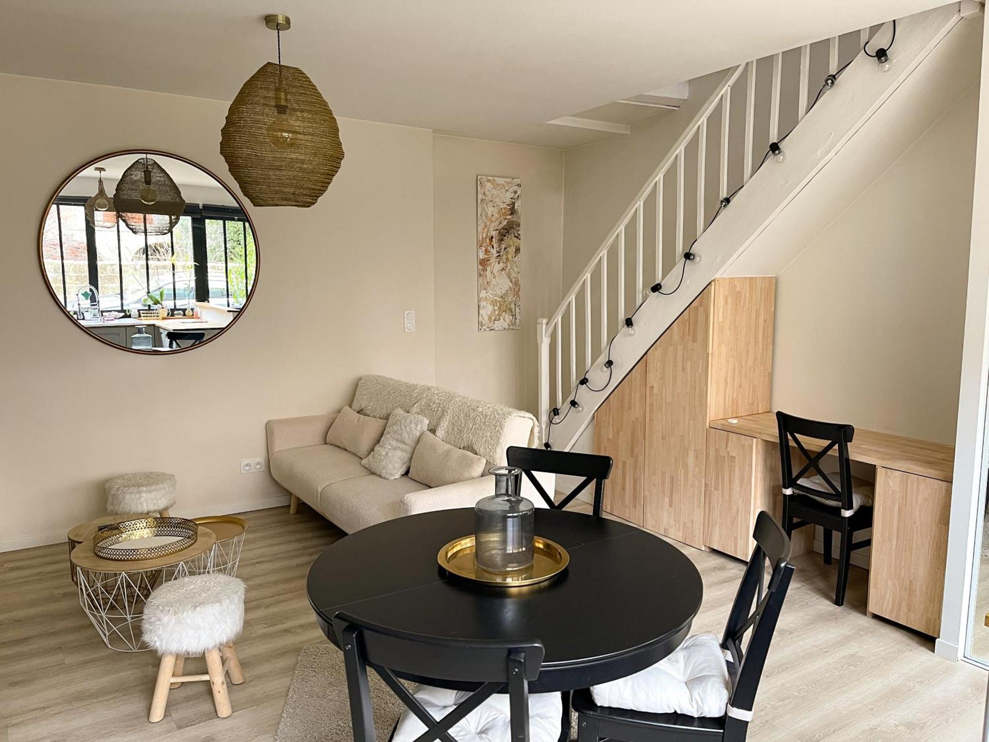 Maison + Parking Prive Au Coeur Angouleme 60M2 Eksteriør bilde