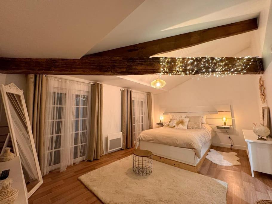 Maison + Parking Prive Au Coeur Angouleme 60M2 Eksteriør bilde