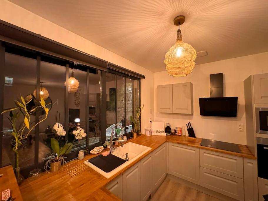 Maison + Parking Prive Au Coeur Angouleme 60M2 Eksteriør bilde