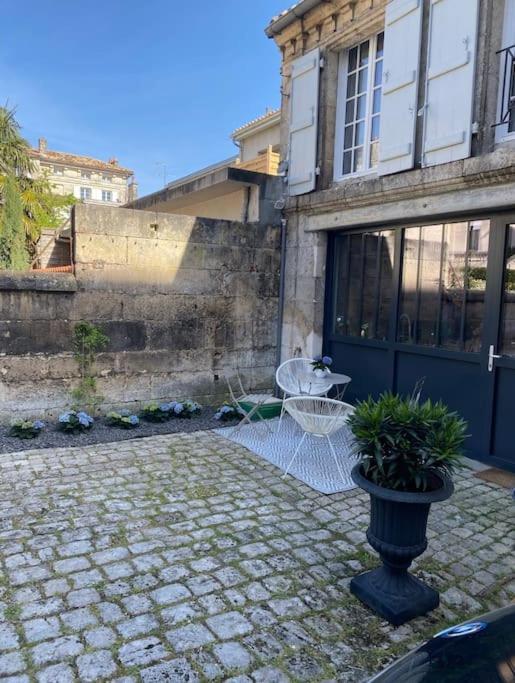 Maison + Parking Prive Au Coeur Angouleme 60M2 Eksteriør bilde