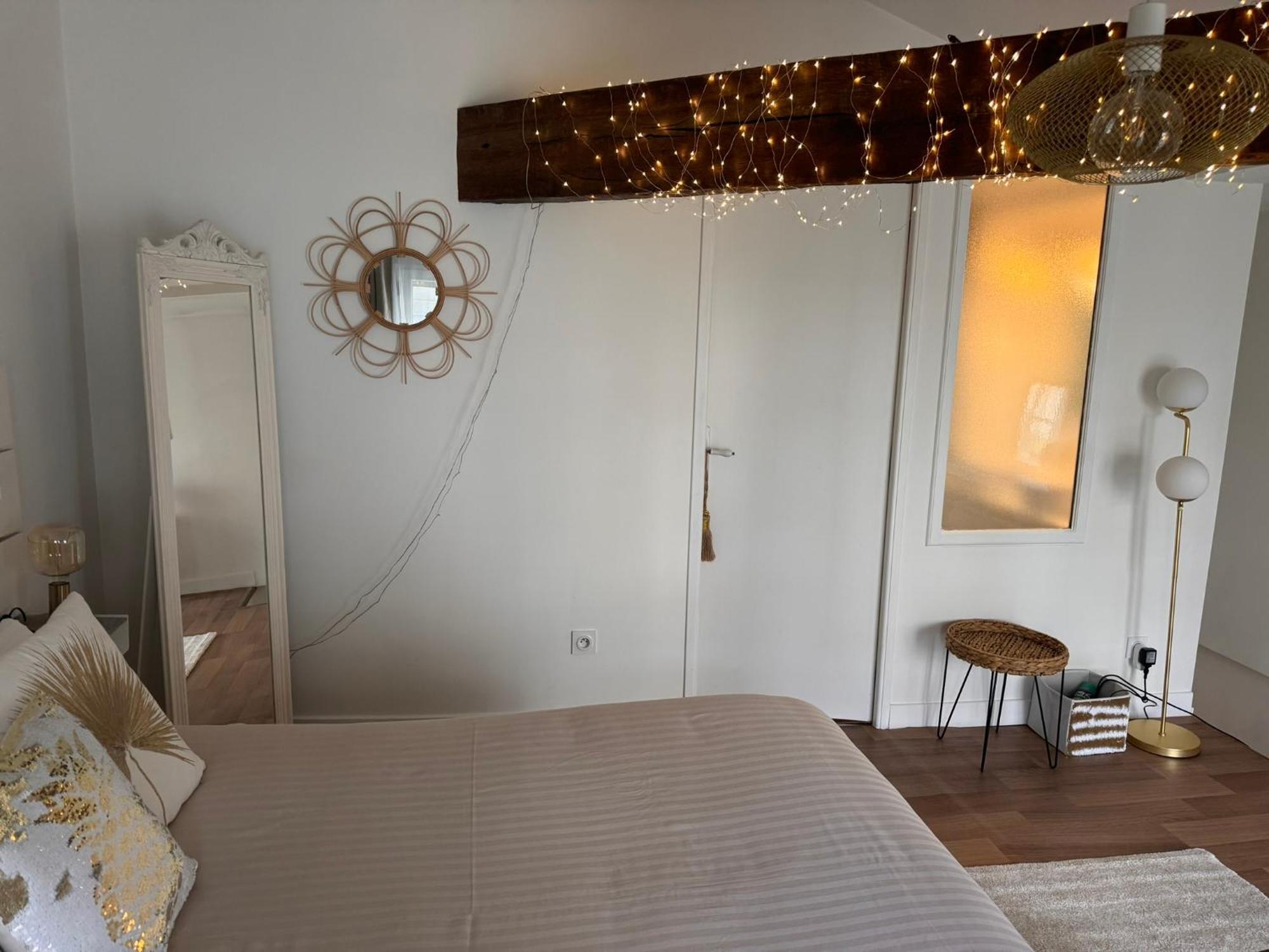 Maison + Parking Prive Au Coeur Angouleme 60M2 Eksteriør bilde
