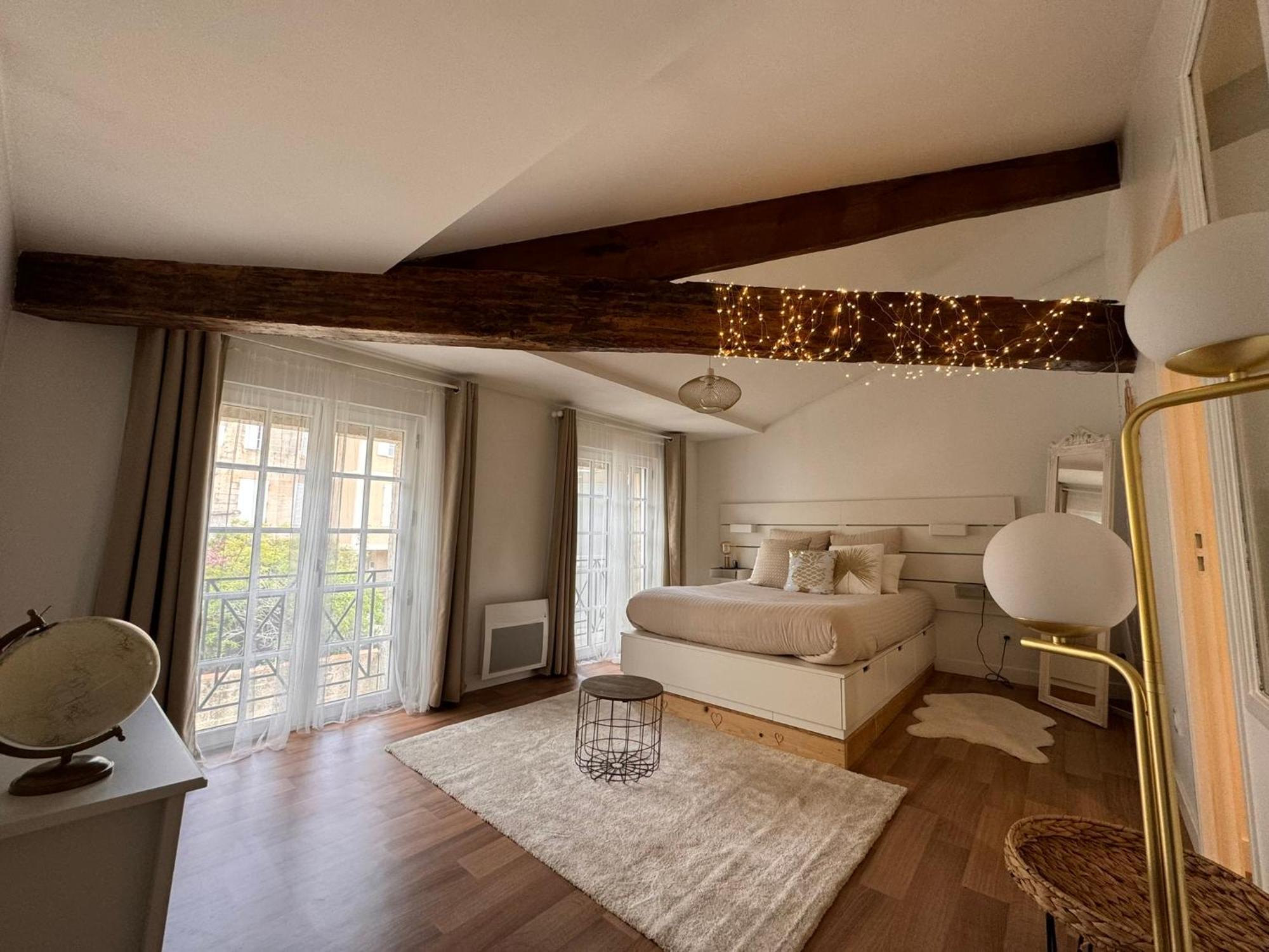 Maison + Parking Prive Au Coeur Angouleme 60M2 Eksteriør bilde