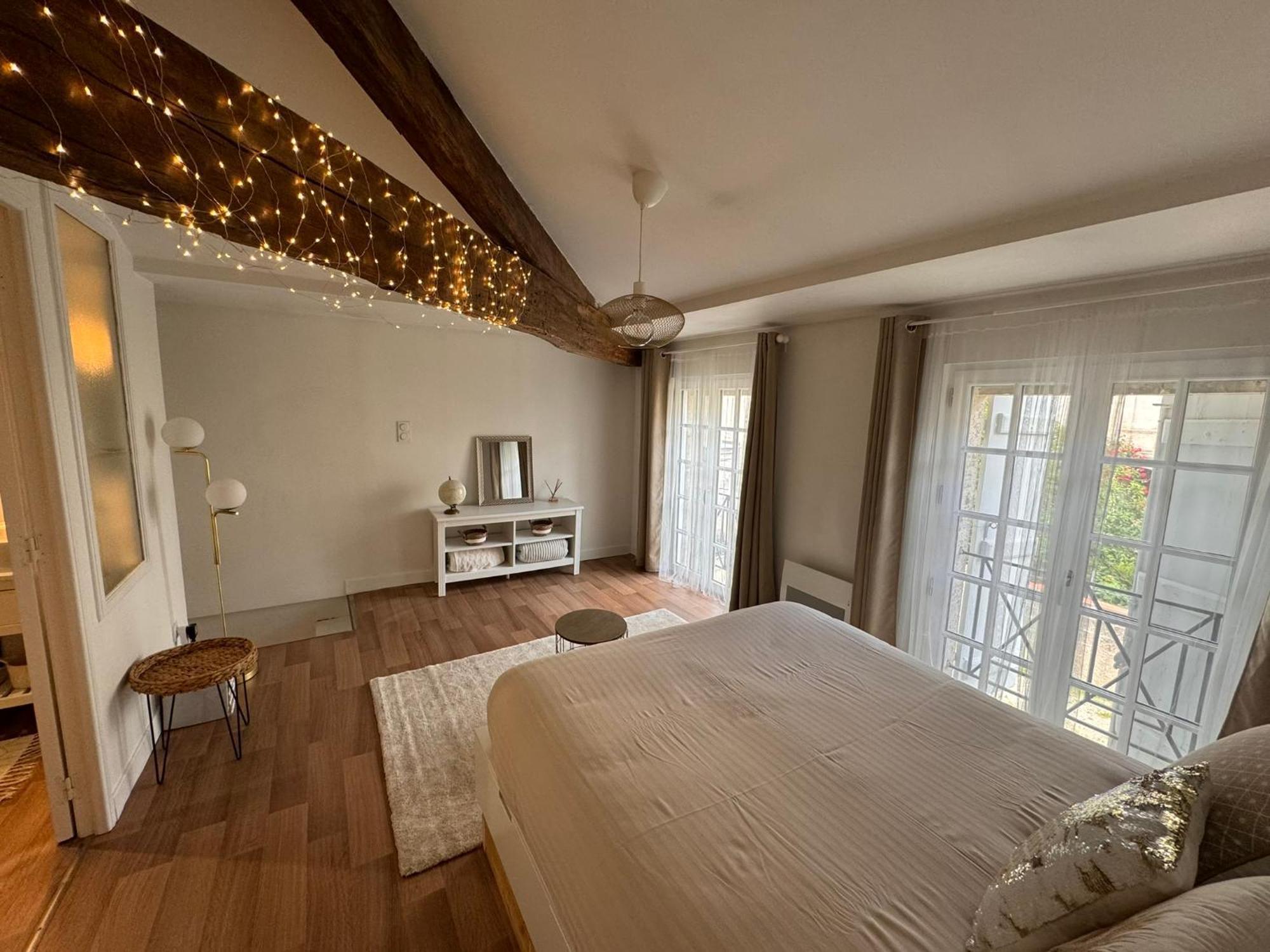 Maison + Parking Prive Au Coeur Angouleme 60M2 Eksteriør bilde